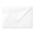White Business 120gsm Gummed Envelope (120 x 165mm)