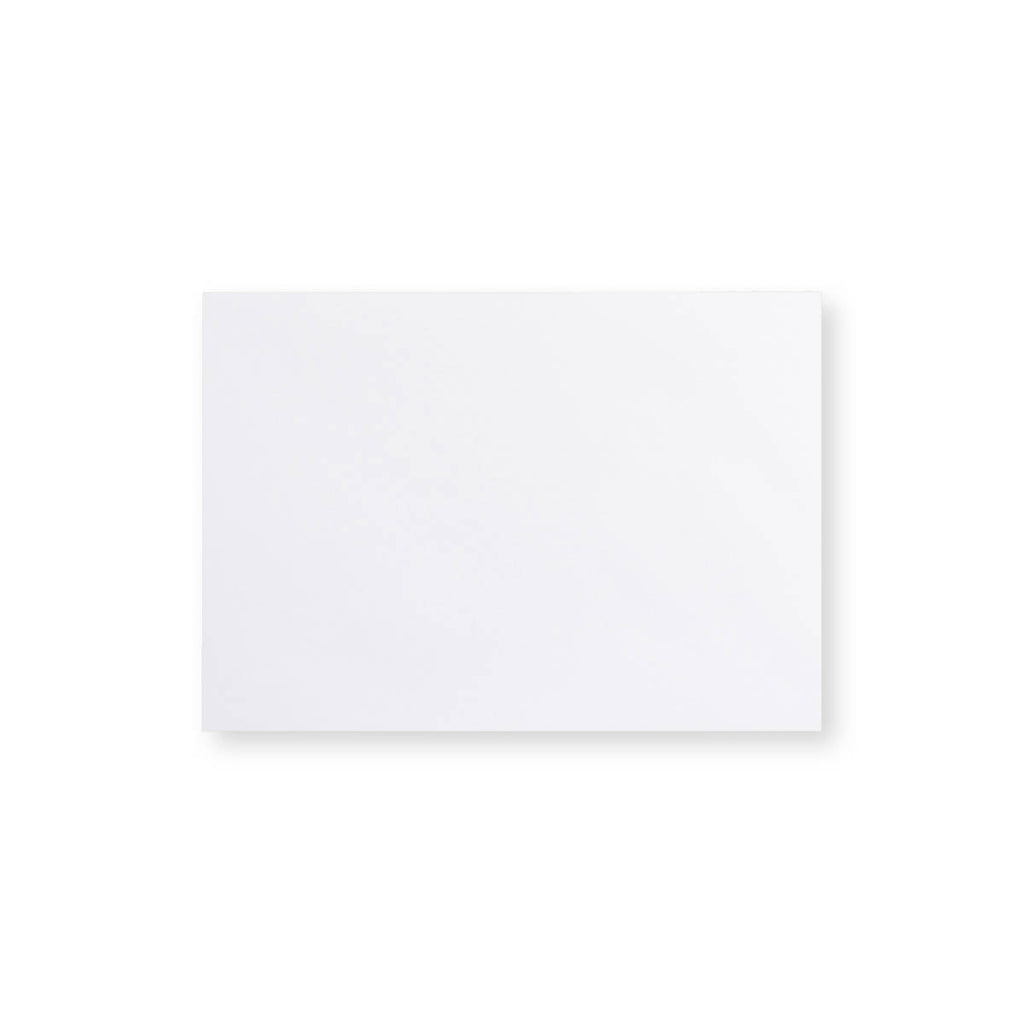 White Business 120gsm Gummed Envelope (125 x 175mm)