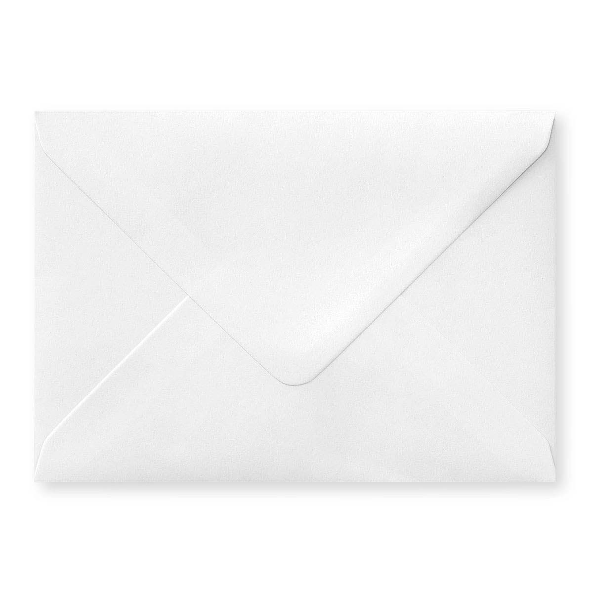 White Business 120gsm Gummed Envelope (133 x 184mm)