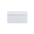 White Business 120gsm Gummed Envelope (133 x 197mm)