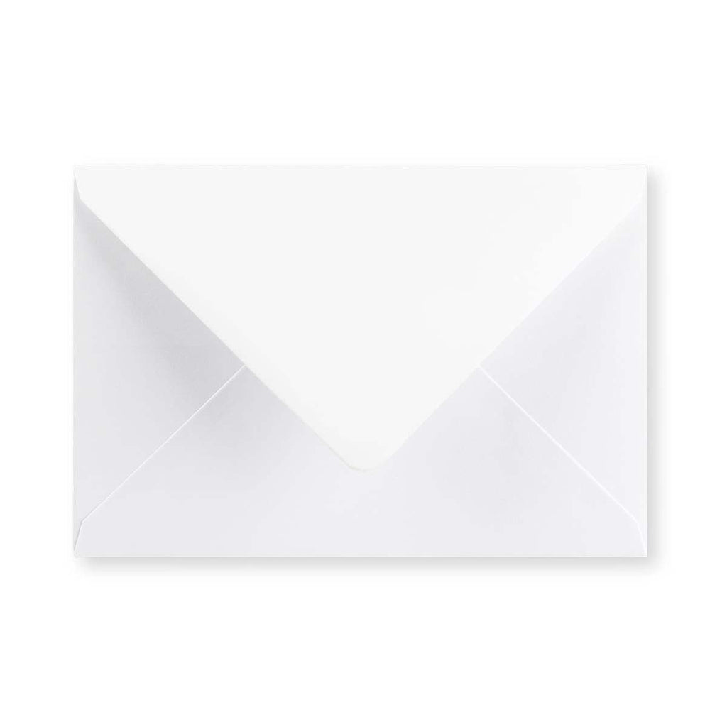 White Business 120gsm Gummed Envelope (143 x 203mm)