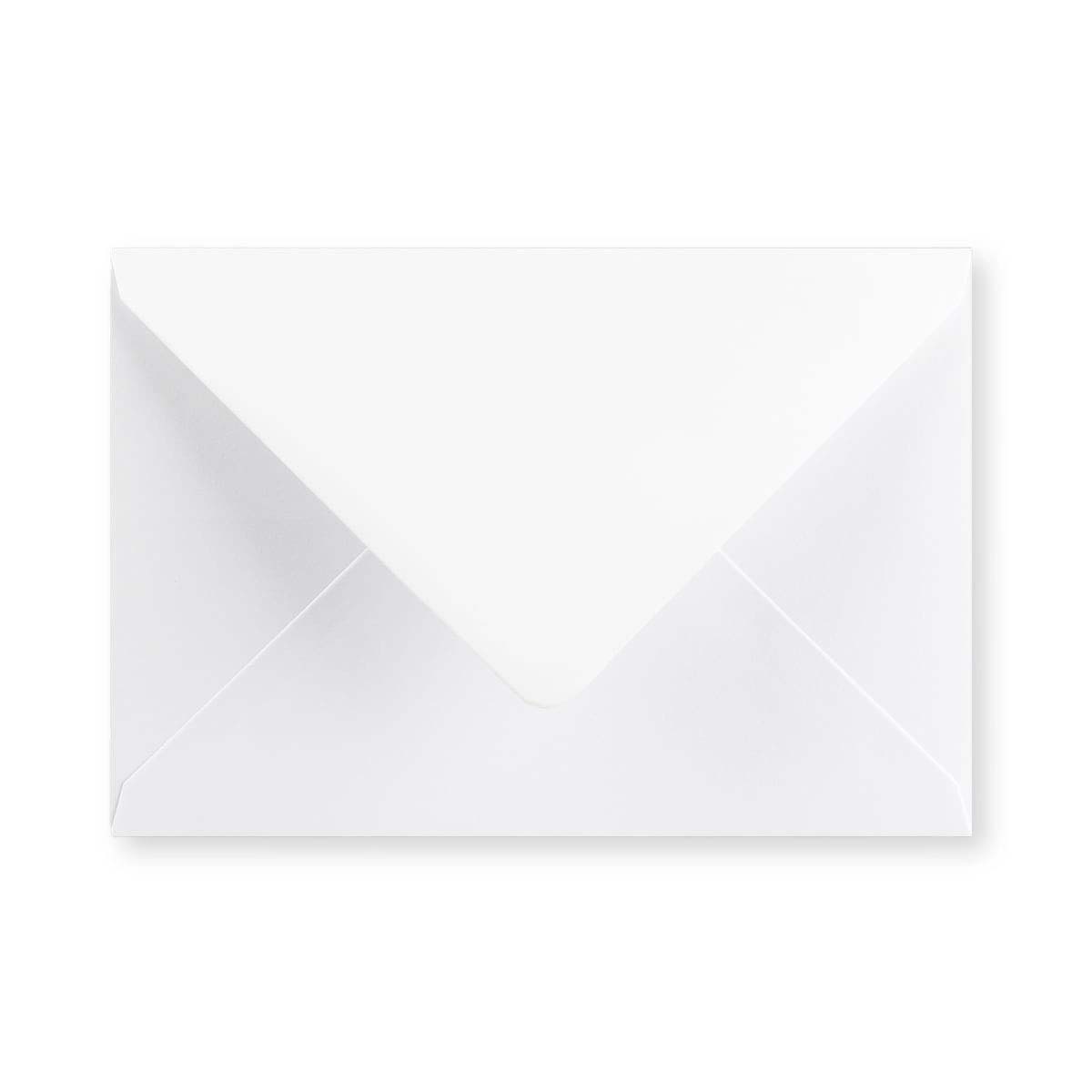 White Business 120gsm Gummed Envelope (143 x 203mm)