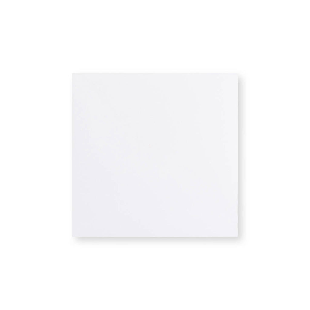 White Business 120gsm Gummed Envelope (155 x 155mm)