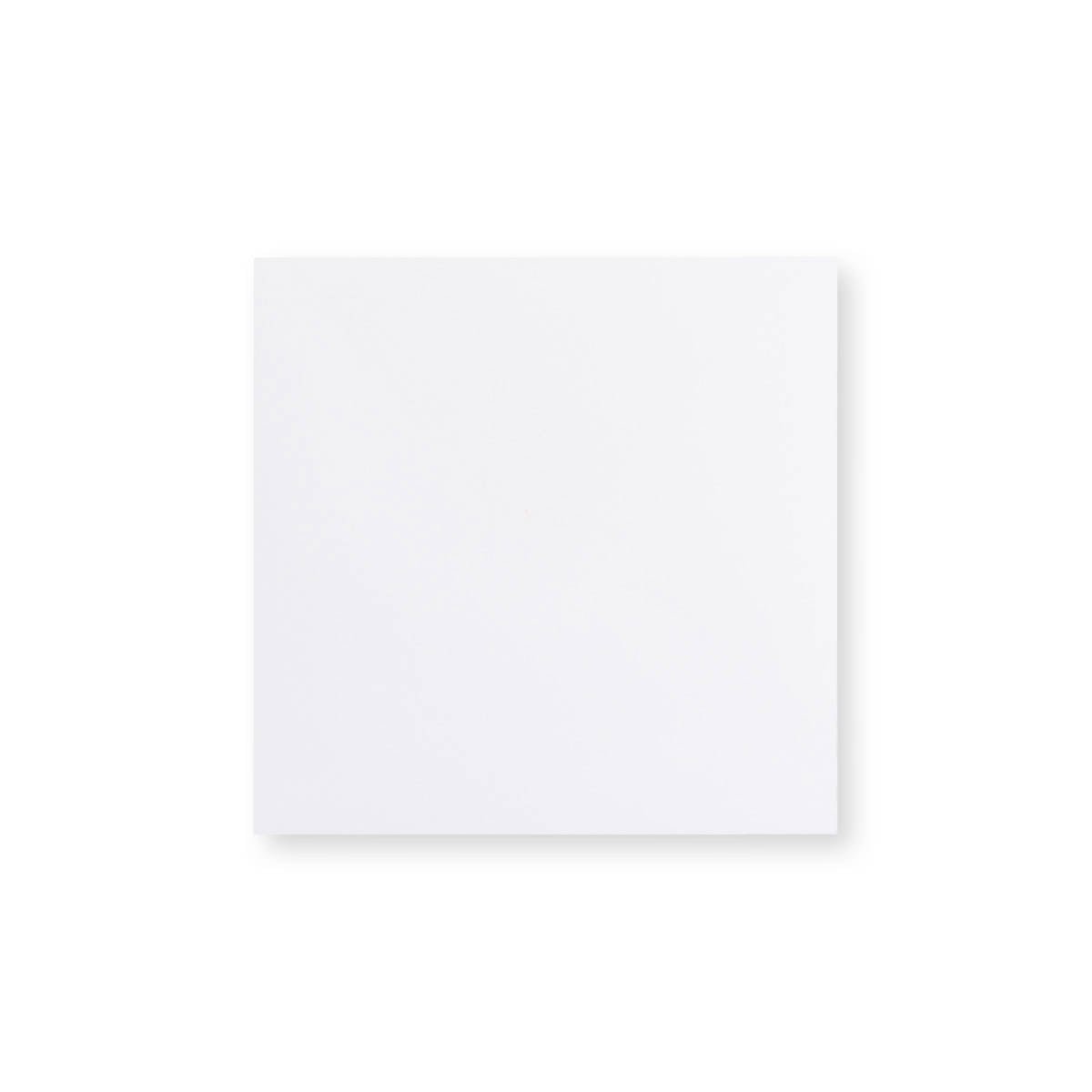 White Business 120gsm Gummed Envelope (155 x 155mm)