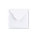 White Business 120gsm Gummed Envelope (155 x 155mm)