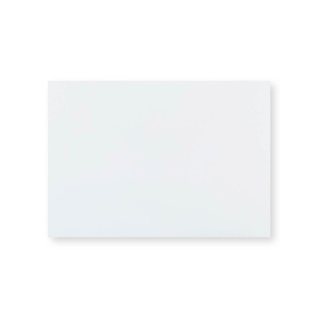 White Business 120gsm Gummed Envelope (155 x 220mm)