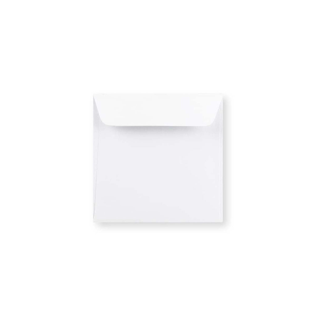 White Business 120gsm Peel & Seal Envelope (110 x 110mm)