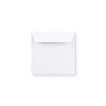 White Business 120gsm Peel & Seal Envelope (110 x 110mm)