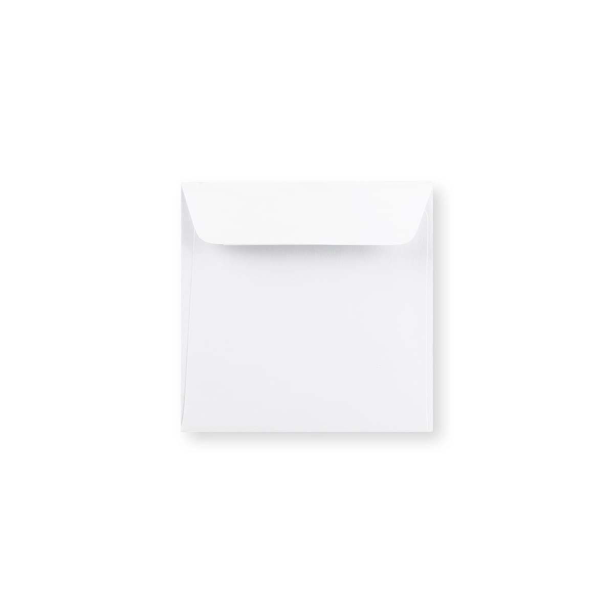 White Business 120gsm Peel & Seal Envelope (110 x 110mm)
