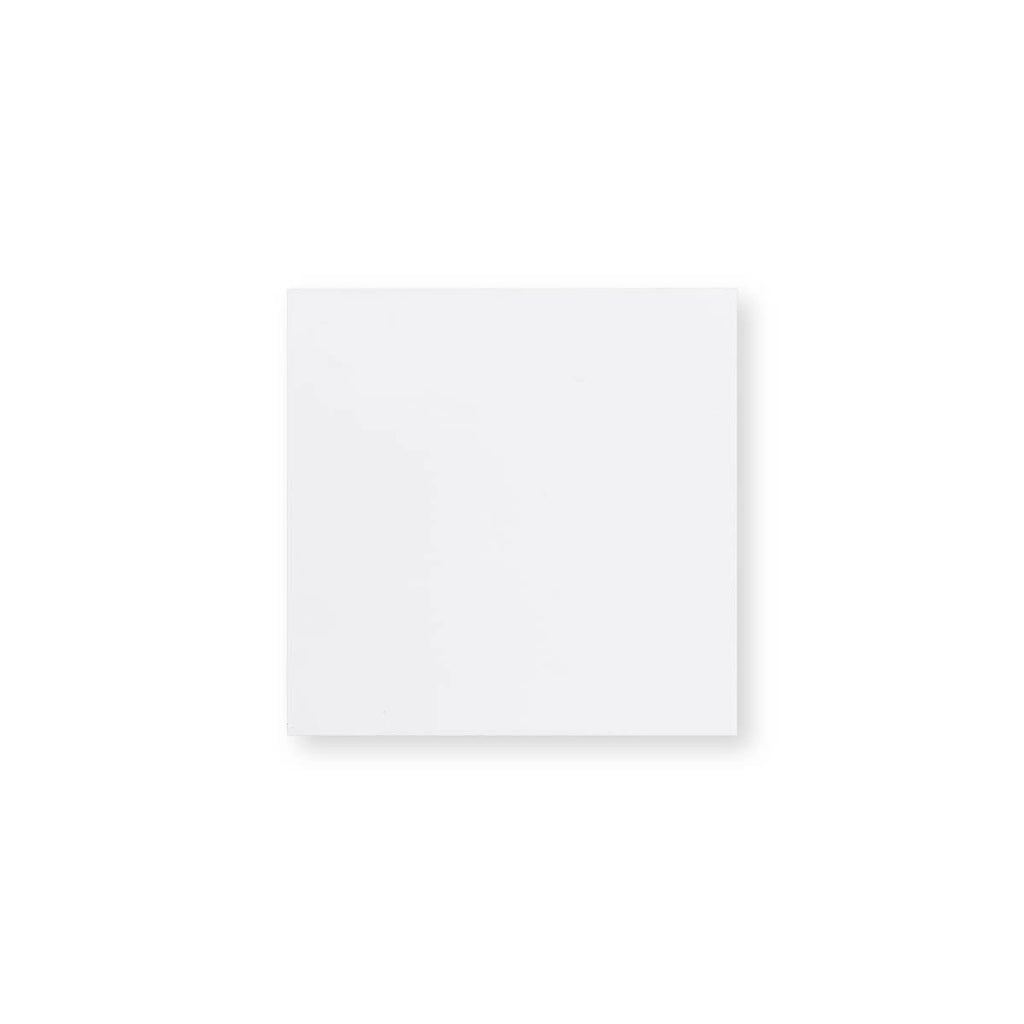 White Business 120gsm Peel & Seal Envelope (120 x 120mm)