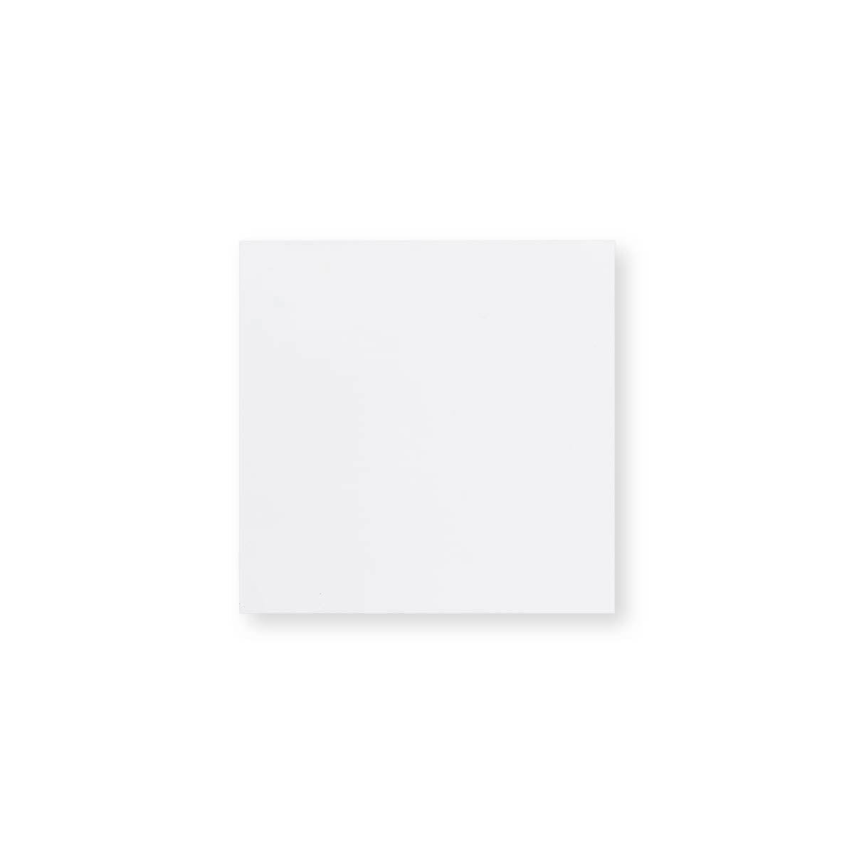 White Business 120gsm Peel & Seal Envelope (120 x 120mm)