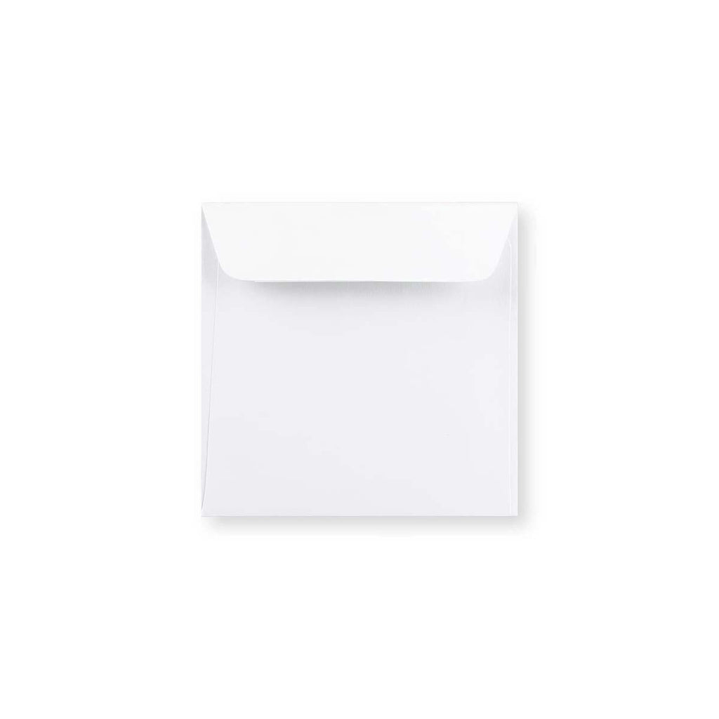White Business 120gsm Peel & Seal Envelope (120 x 120mm)