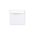 White Business 120gsm Peel & Seal Envelope (120 x 120mm)