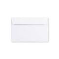 White Business 120gsm Peel & Seal Envelope (121 x 184mm)