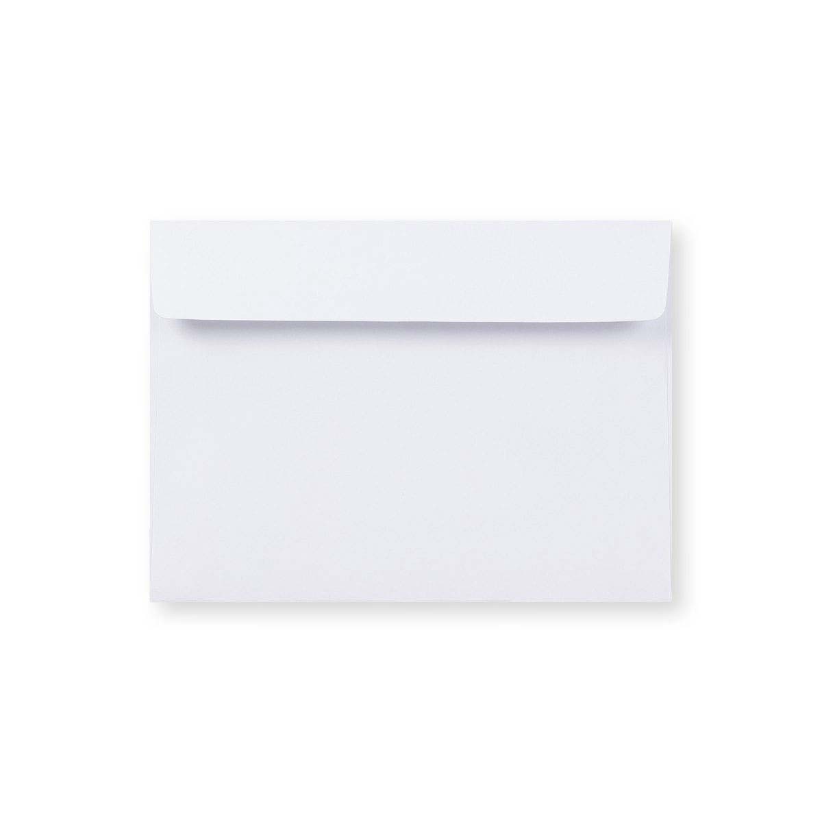 White Business 120gsm Peel & Seal Envelope (135 x 184mm)