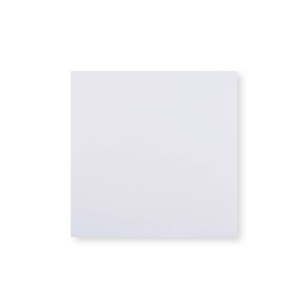 White Business 120gsm Peel & Seal Envelope (140 x 140mm)