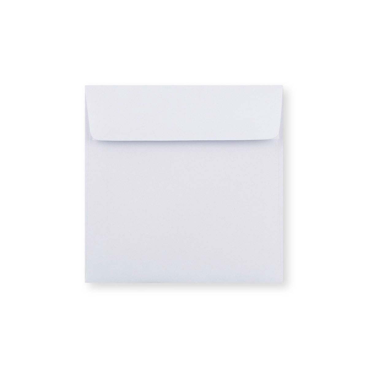 White Business 120gsm Peel & Seal Envelope (140 x 140mm)