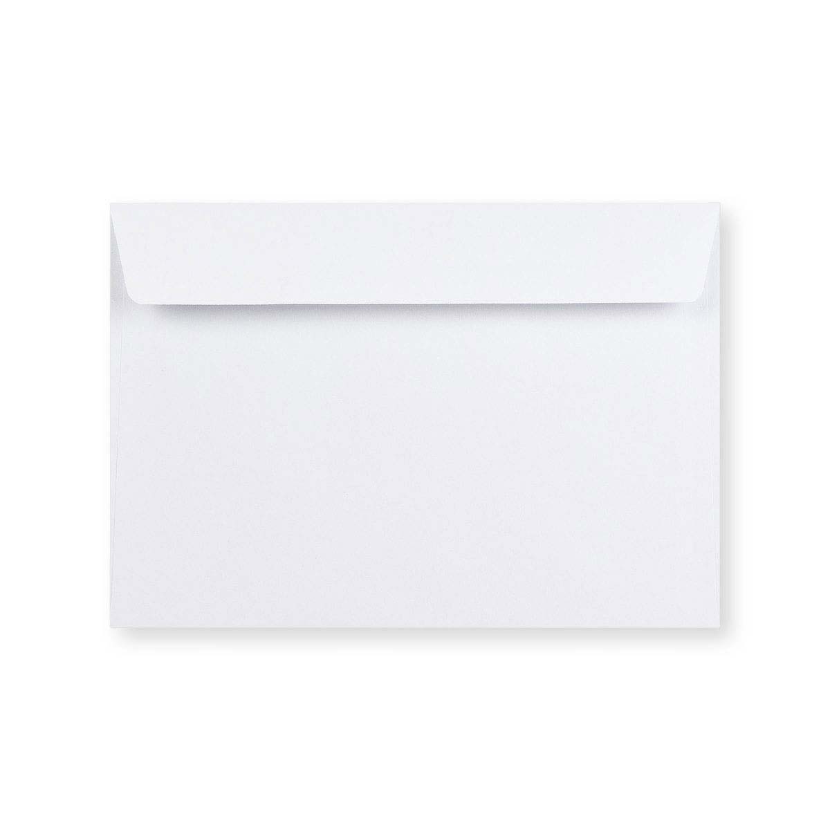 White Business 120gsm Peel & Seal Envelope (155 x 220mm)