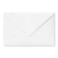 White Envelope (121 x 184mm)