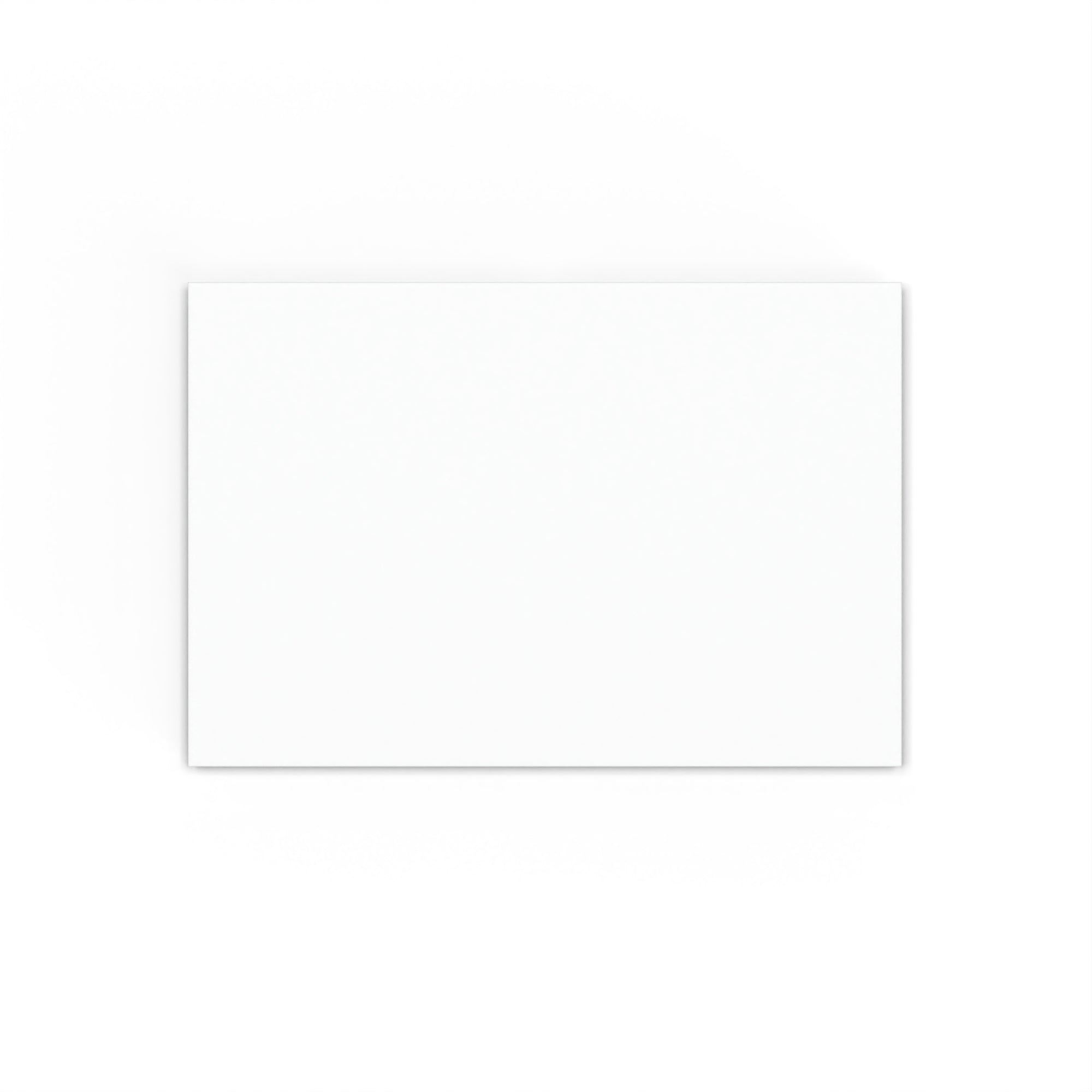 White Envelope (127 x 190mm)