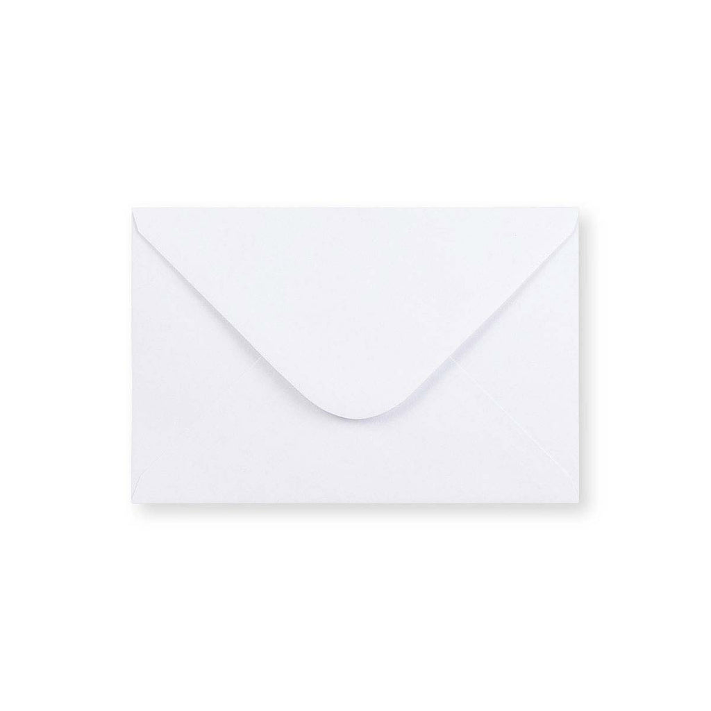 White Envelope (127 x 190mm)