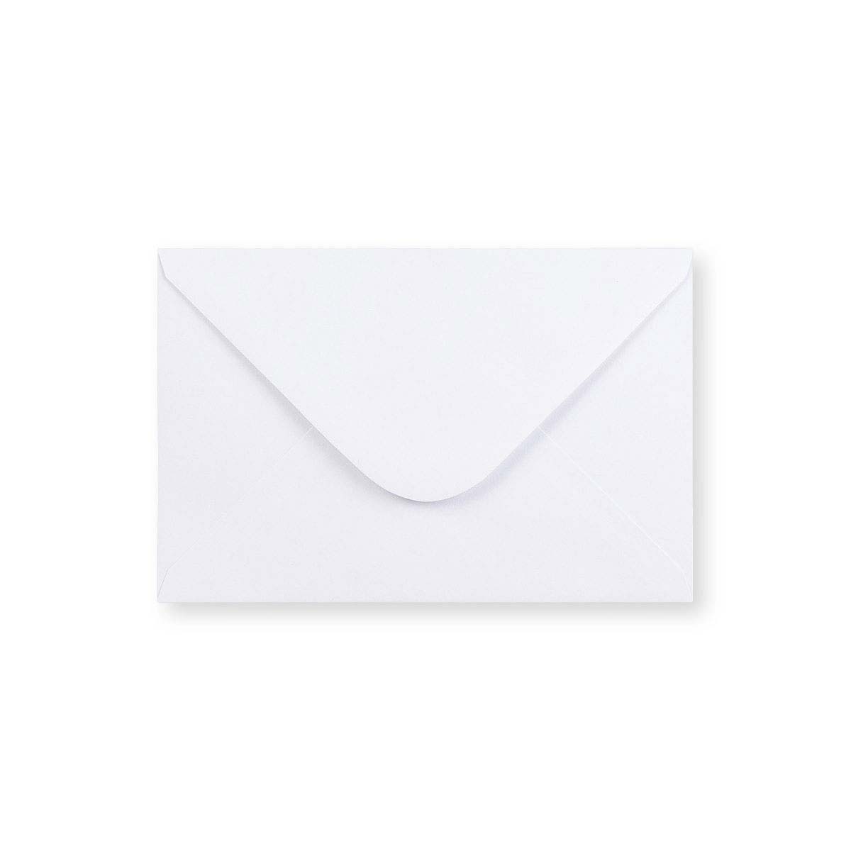 White Envelope (127 x 190mm)