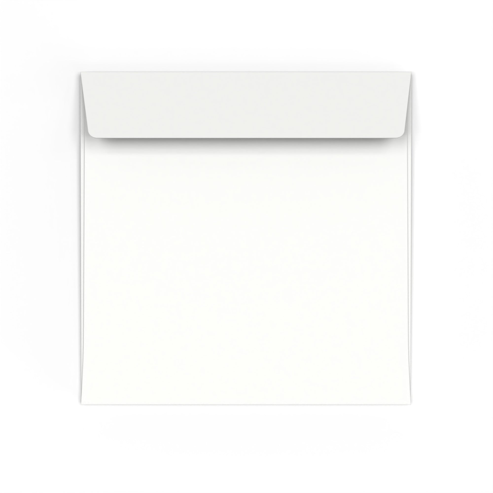 White Envelope (130 x 130mm)