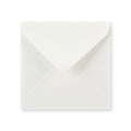 White Hammer 100gsm Gummed V-Flap Envelope (130 x 130mm)
