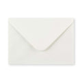 White Hammer 100gsm Gummed V-Flap Envelope (133 x 184mm)