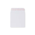 White Luxury 180gsm Peel & Seal Envelope (140 x 140mm)