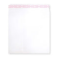 White Luxury 180gsm Peel & Seal Envelope (164 x 164mm)