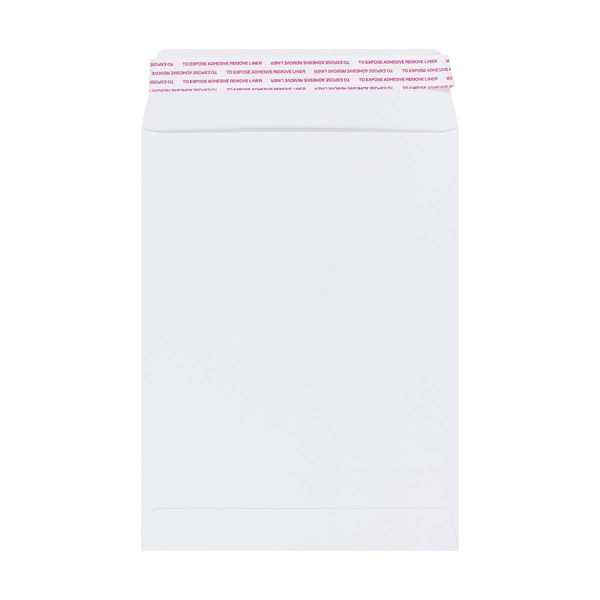 White Luxury 180gsm Peel & Seal Envelope (241 x 178mm)