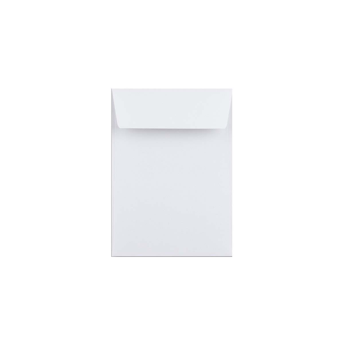White Non Opaque Business 90gsm Gummed Envelope (124 x 89mm)