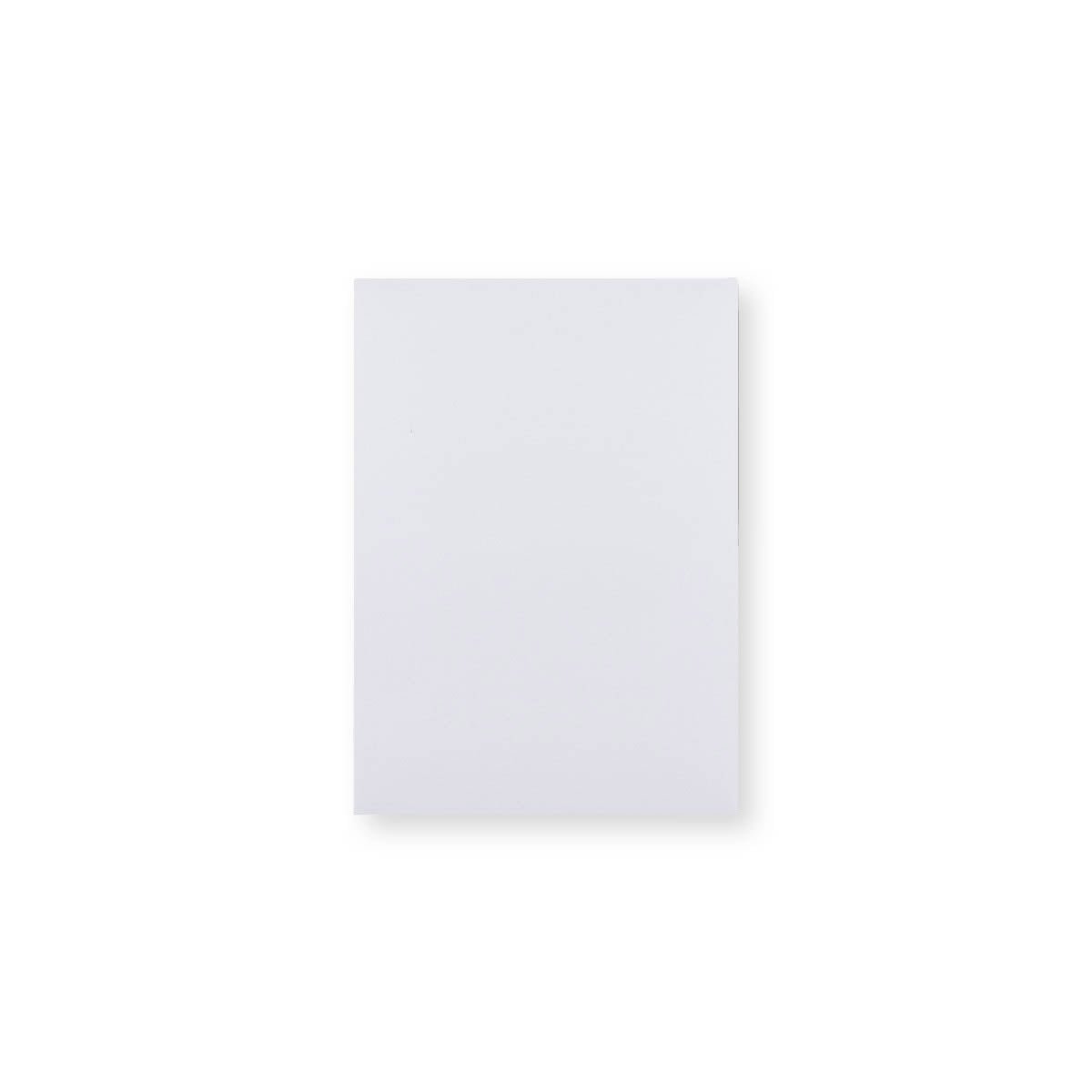 White Non Opaque Business 90gsm Gummed Envelope (124 x 89mm)