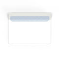 White Opaque Business 80gsm Gummed Envelope (89 x 152mm)