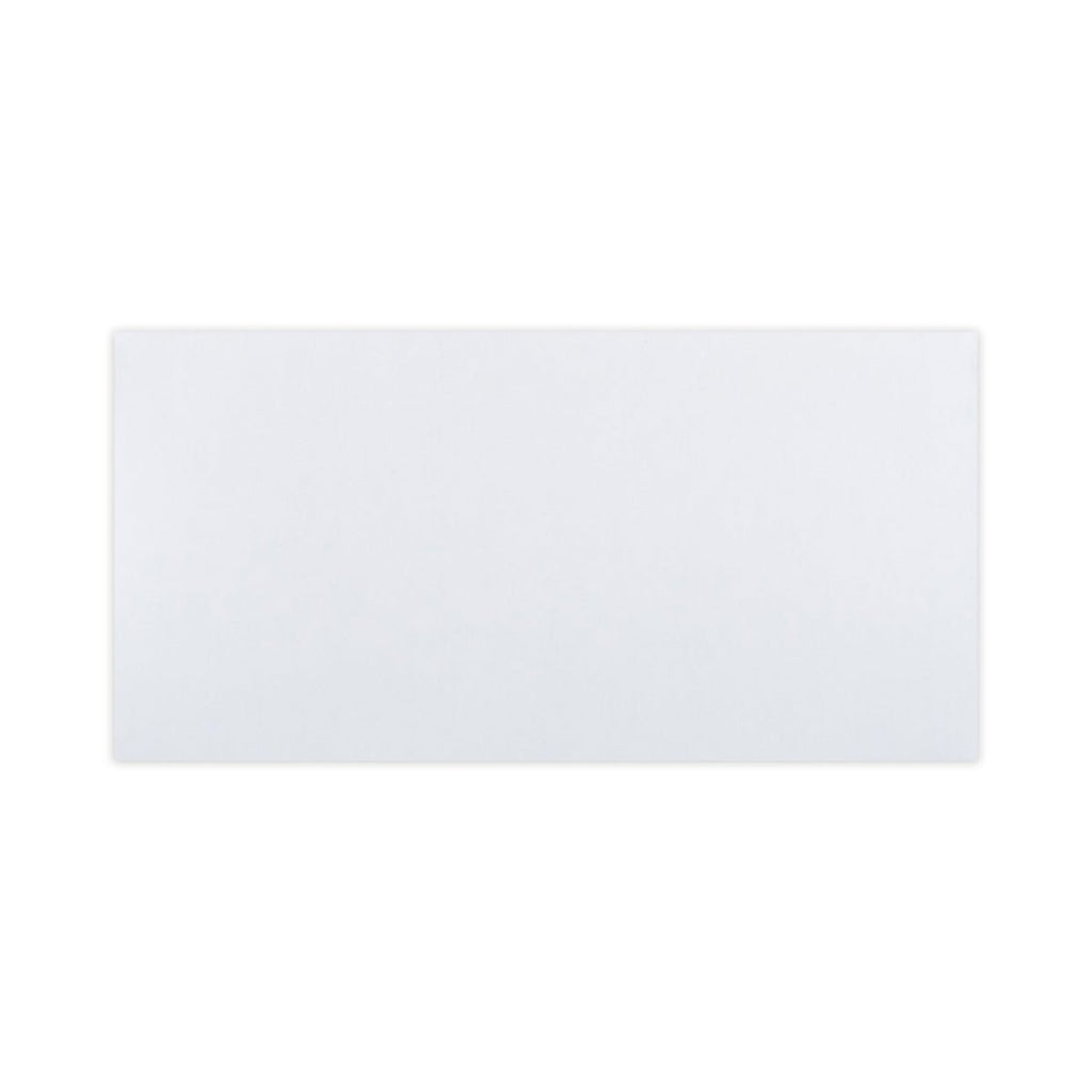 White Opaque Business 90gsm Gummed Envelope (114 x 229mm)