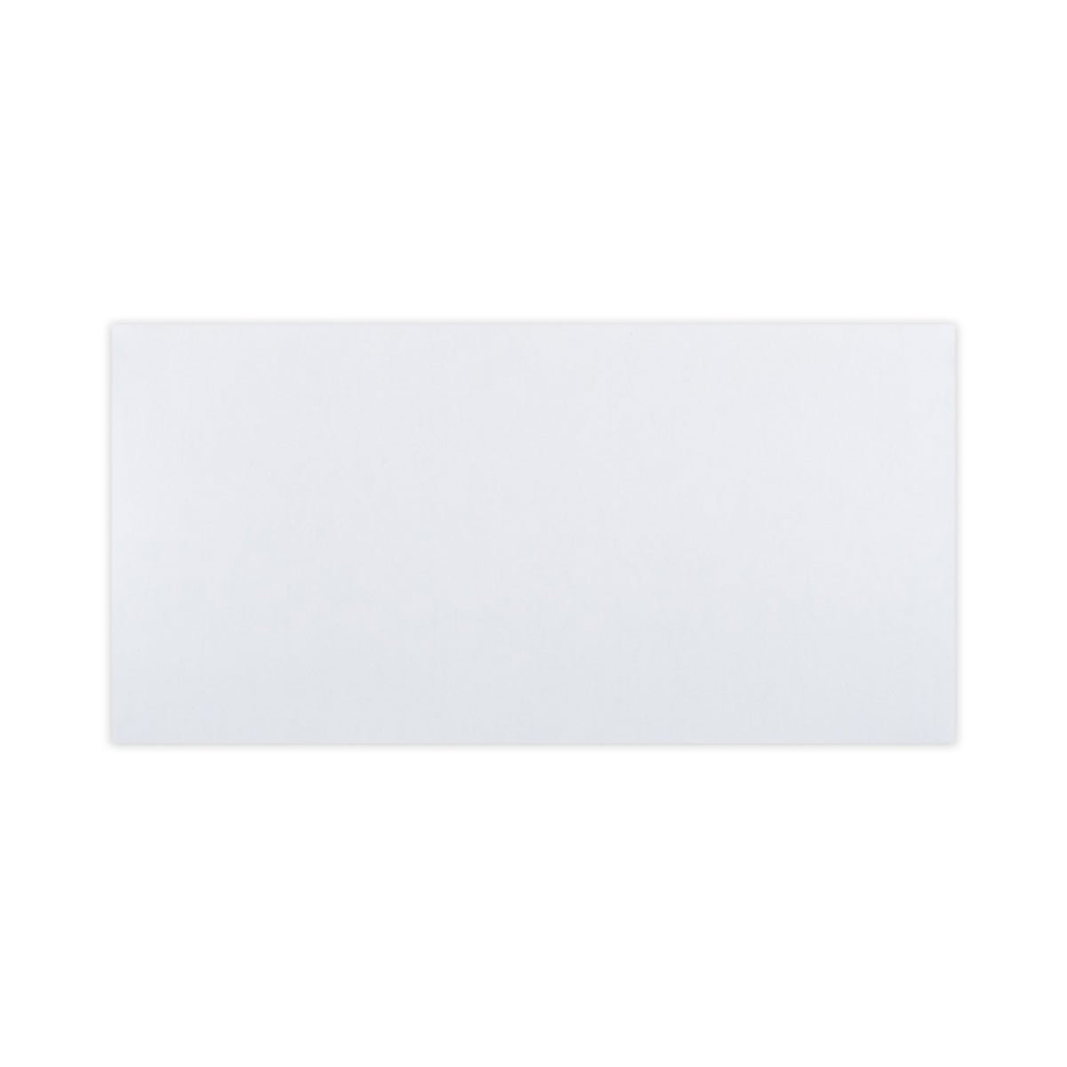 White Opaque Business 90gsm Gummed Envelope (114 x 229mm)